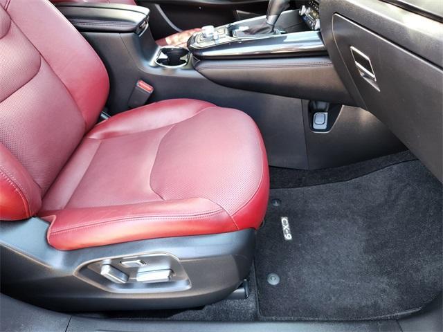 used 2022 Mazda CX-9 car, priced at $30,389