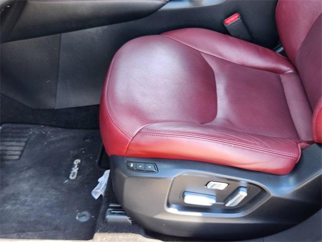 used 2022 Mazda CX-9 car, priced at $30,389