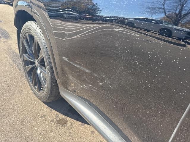 used 2022 Lexus NX 350 car, priced at $38,389