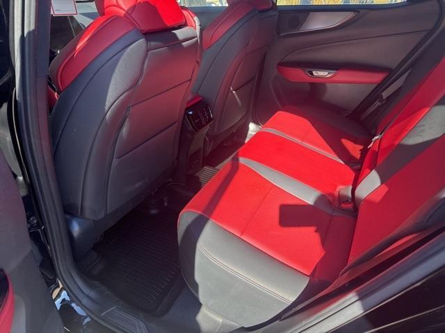 used 2022 Lexus NX 350 car, priced at $38,389