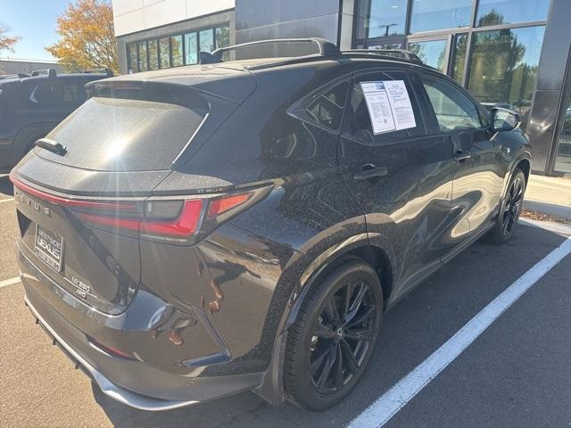 used 2022 Lexus NX 350 car, priced at $38,389