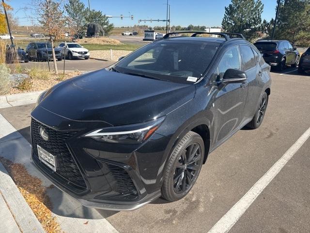 used 2022 Lexus NX 350 car, priced at $38,389