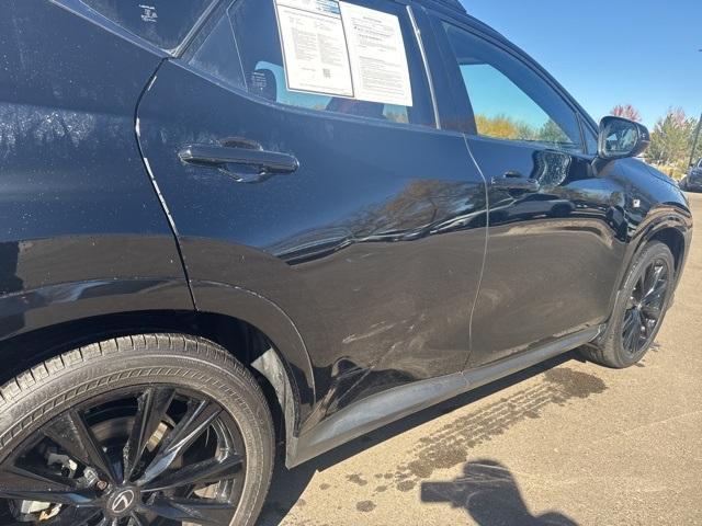 used 2022 Lexus NX 350 car, priced at $38,389