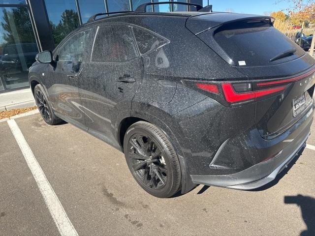 used 2022 Lexus NX 350 car, priced at $38,389