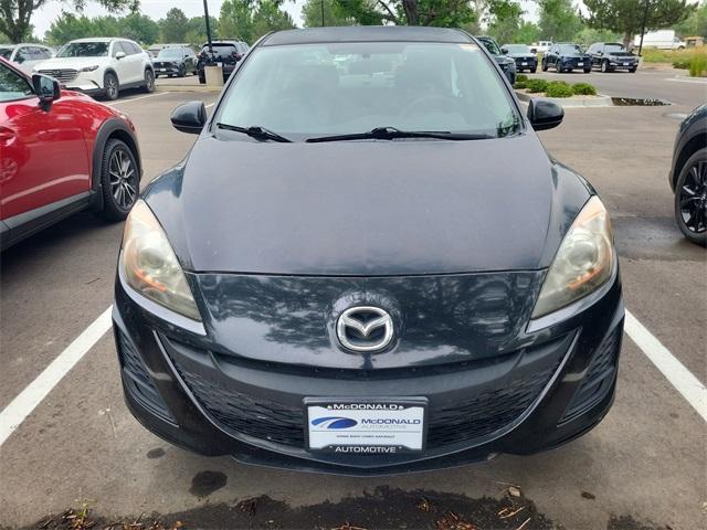 used 2011 Mazda Mazda3 car, priced at $7,382
