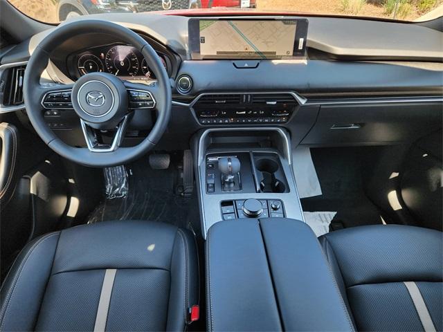 new 2025 Mazda CX-70 PHEV car, priced at $56,712