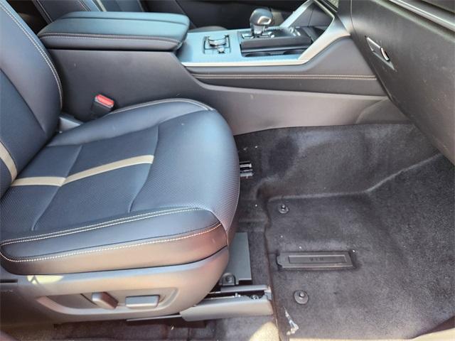 new 2025 Mazda CX-70 PHEV car, priced at $56,712