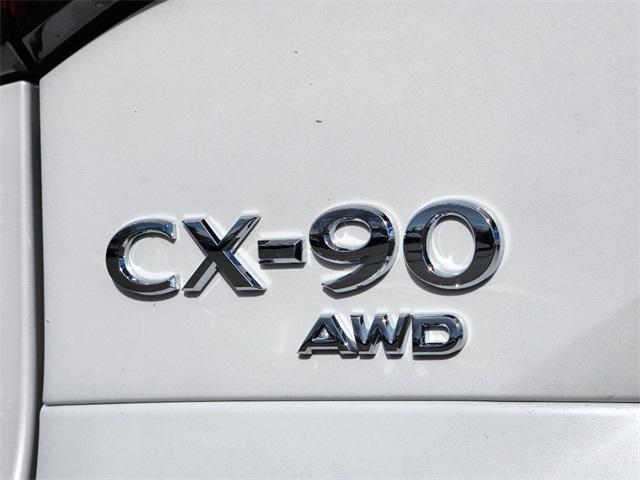 new 2025 Mazda CX-90 PHEV car, priced at $59,664