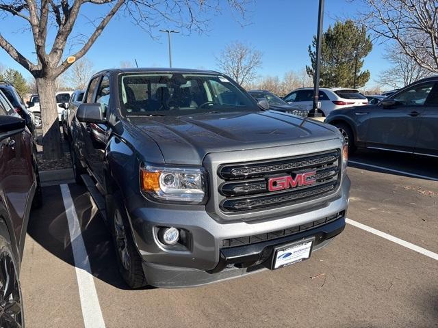 used 2019 GMC Canyon car, priced at $29,389