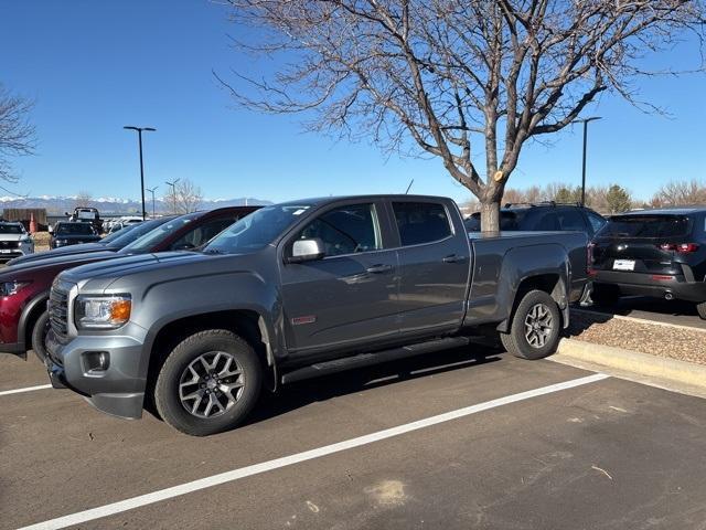 used 2019 GMC Canyon car, priced at $29,389