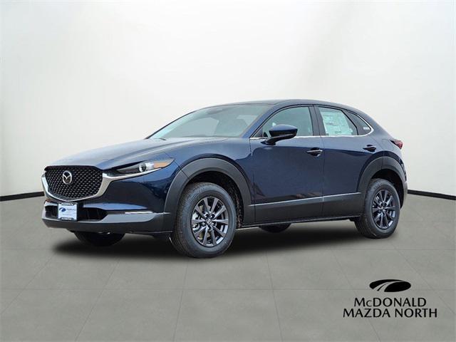 new 2024 Mazda CX-30 car, priced at $26,776
