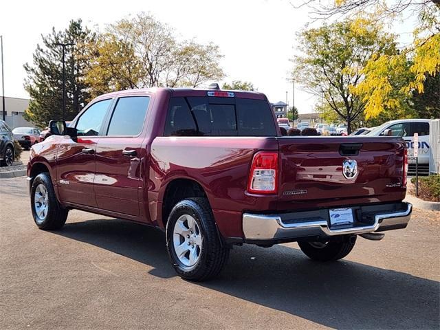 used 2024 Ram 1500 car, priced at $44,789