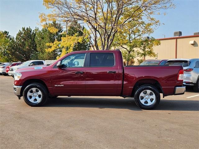 used 2024 Ram 1500 car, priced at $44,789