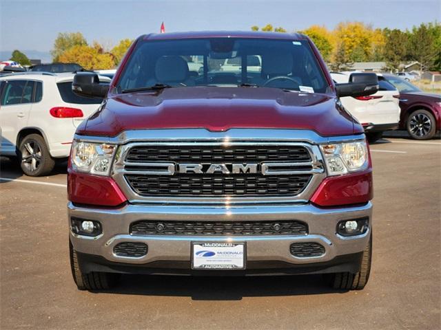 used 2024 Ram 1500 car, priced at $44,789