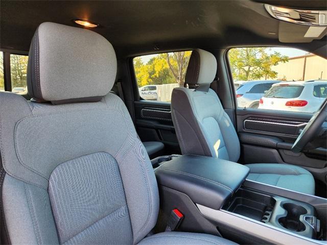 used 2024 Ram 1500 car, priced at $44,789