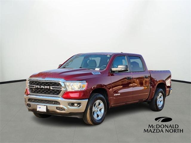 used 2024 Ram 1500 car, priced at $44,789