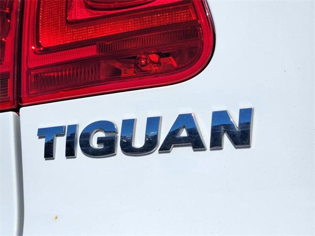 used 2017 Volkswagen Tiguan car, priced at $13,789