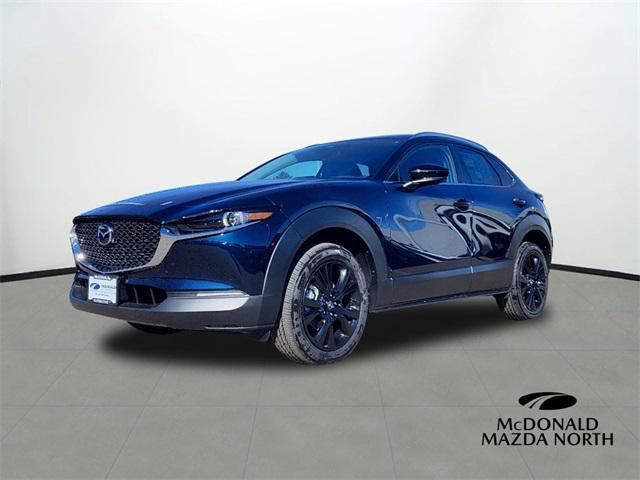 new 2025 Mazda CX-30 car, priced at $28,416