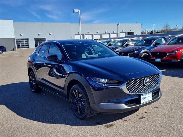 new 2025 Mazda CX-30 car, priced at $28,416