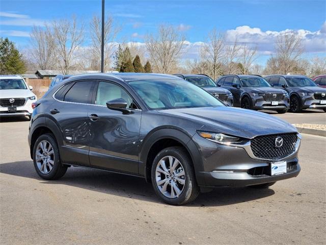 new 2025 Mazda CX-30 car, priced at $31,942