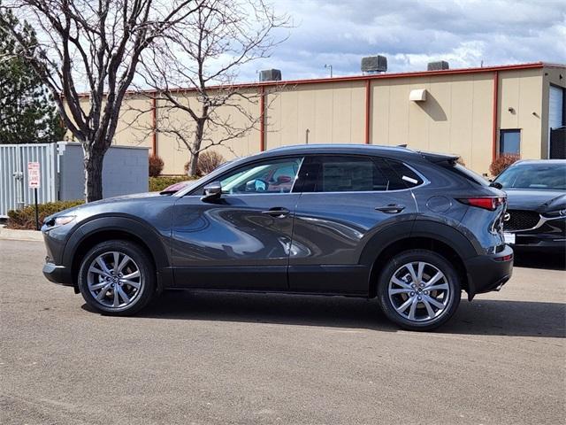 new 2025 Mazda CX-30 car, priced at $31,942