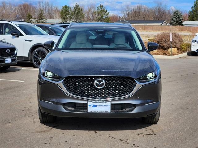 new 2025 Mazda CX-30 car, priced at $31,942