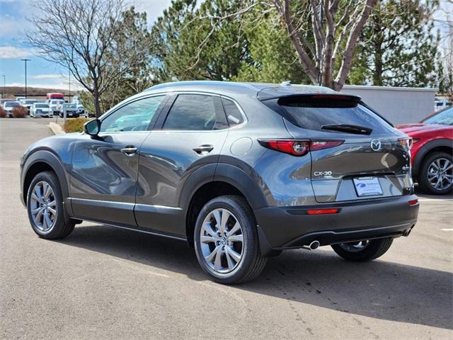 new 2025 Mazda CX-30 car, priced at $31,942