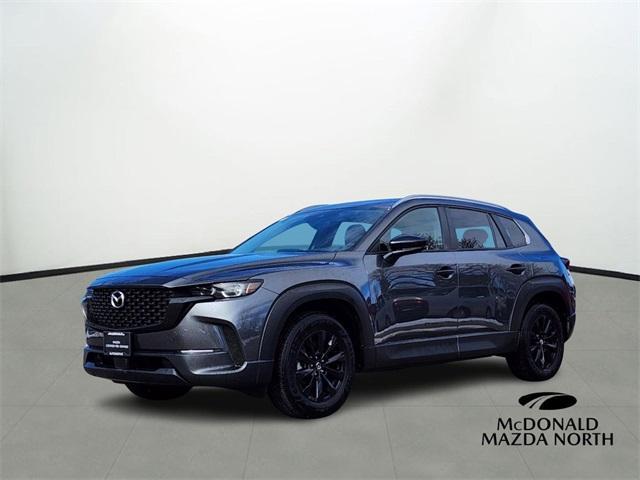 used 2024 Mazda CX-50 car, priced at $28,989