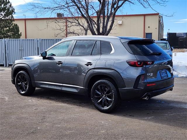 used 2024 Mazda CX-50 car, priced at $28,989