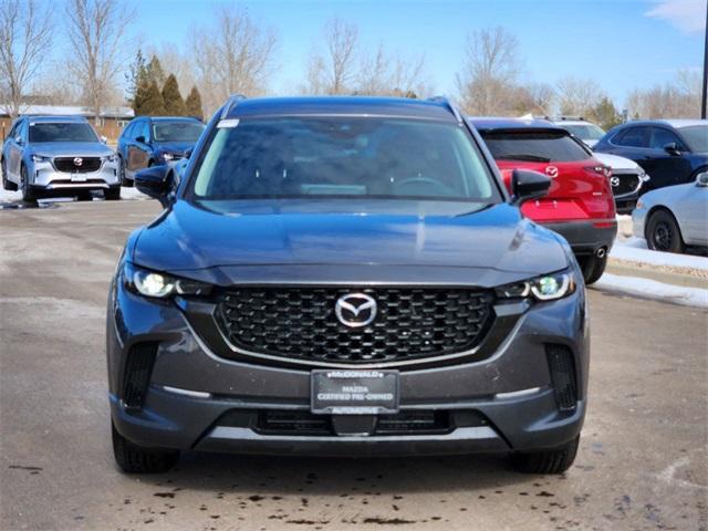 used 2024 Mazda CX-50 car, priced at $28,989