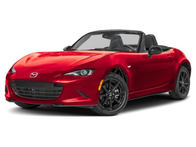 new 2025 Mazda MX-5 Miata car, priced at $31,629