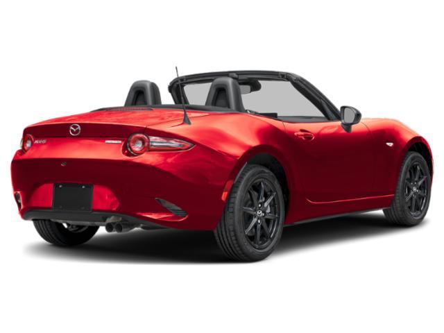 new 2025 Mazda MX-5 Miata car, priced at $31,629