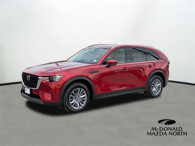 new 2024 Mazda CX-90 car, priced at $44,669