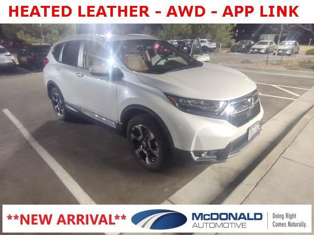 used 2019 Honda CR-V car, priced at $28,389