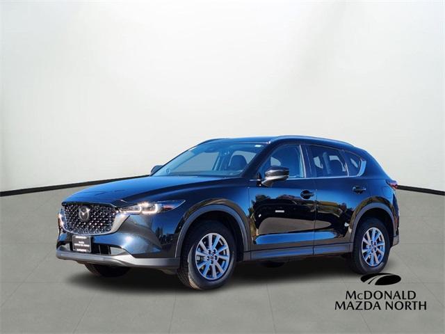 used 2023 Mazda CX-5 car, priced at $24,999