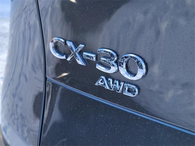 new 2024 Mazda CX-30 car, priced at $28,798