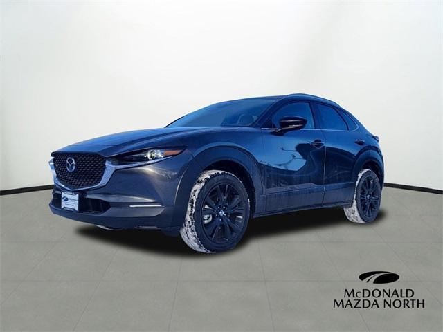 new 2024 Mazda CX-30 car, priced at $28,798