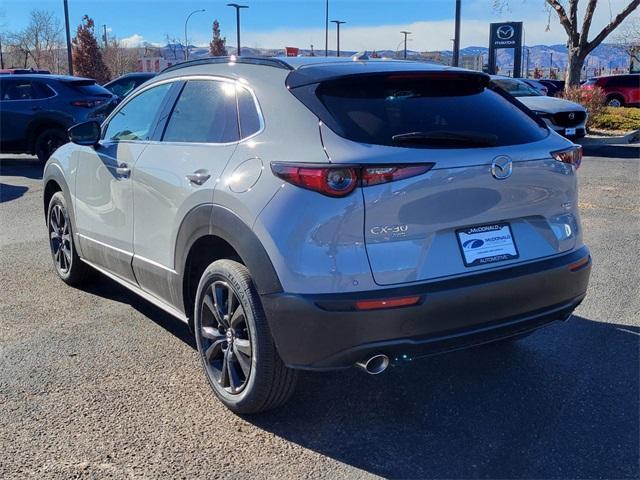 new 2025 Mazda CX-30 car, priced at $37,643