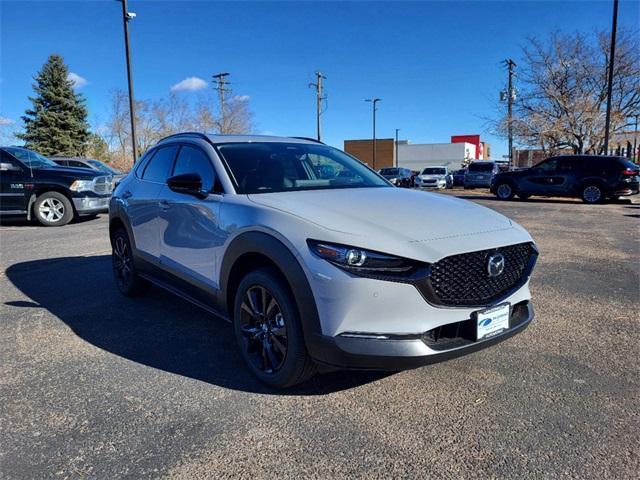 new 2025 Mazda CX-30 car, priced at $37,643