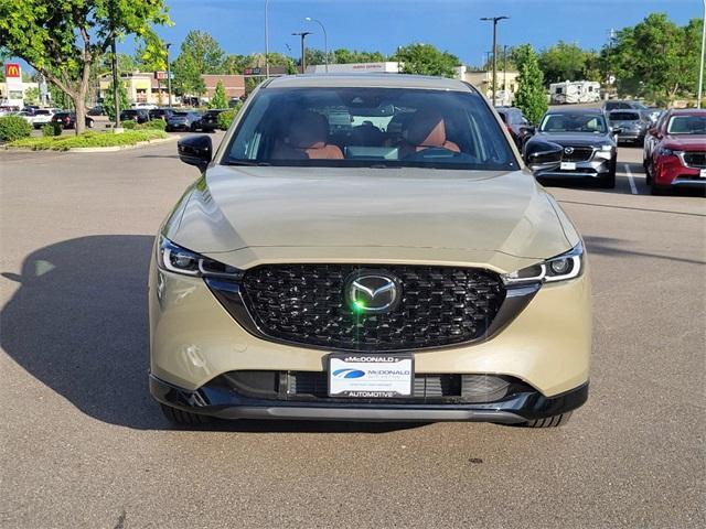 new 2025 Mazda CX-5 car, priced at $38,347