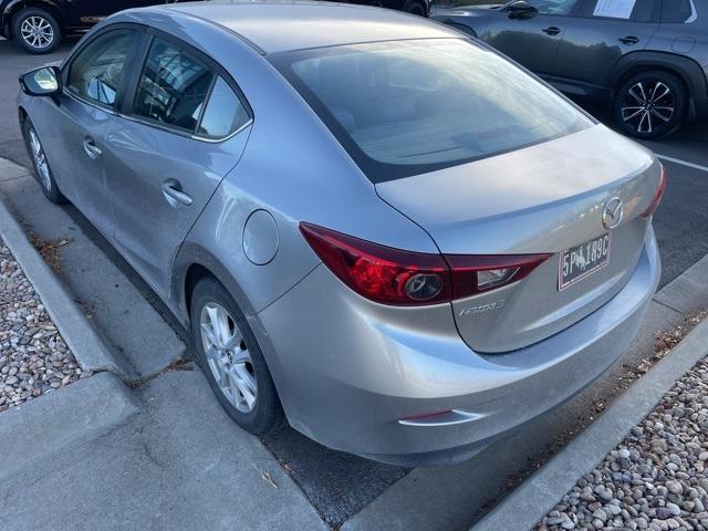 used 2016 Mazda Mazda3 car, priced at $9,699