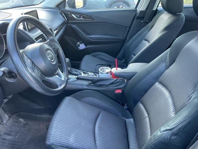used 2016 Mazda Mazda3 car, priced at $9,699