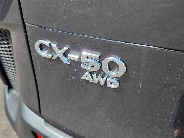 new 2024 Mazda CX-50 car, priced at $33,004