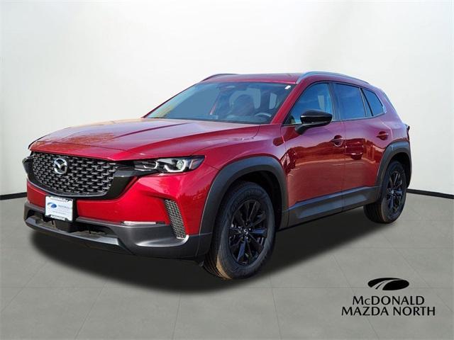 new 2025 Mazda CX-50 car, priced at $32,799