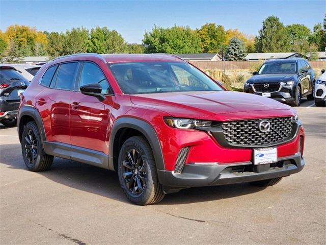 new 2025 Mazda CX-50 car, priced at $32,799