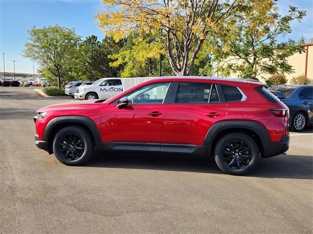 new 2025 Mazda CX-50 car, priced at $32,799