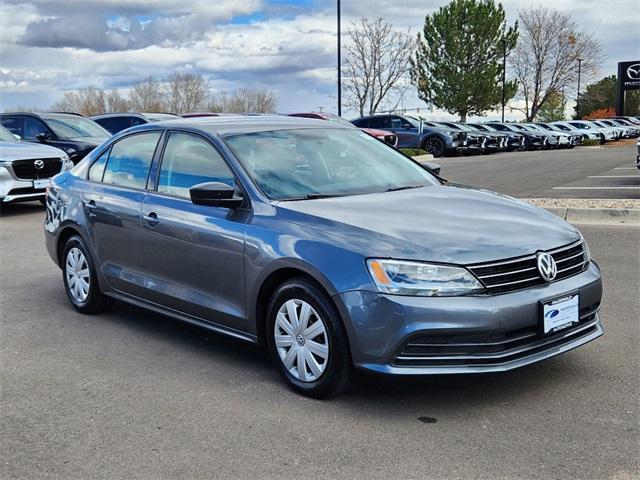 used 2016 Volkswagen Jetta car, priced at $8,789