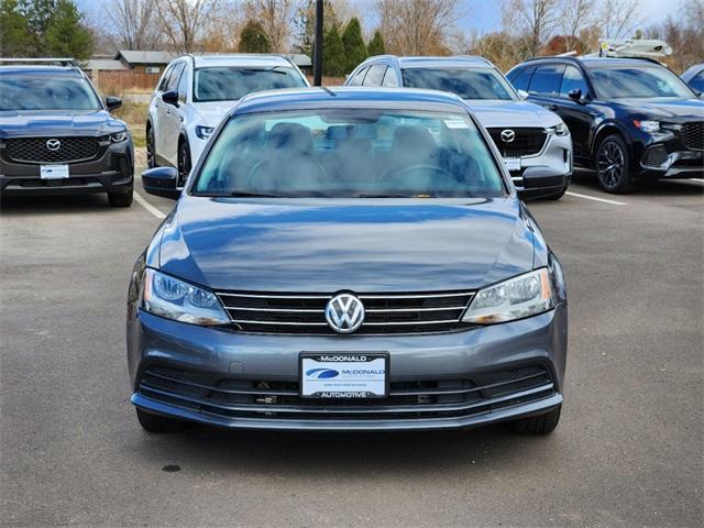 used 2016 Volkswagen Jetta car, priced at $8,789