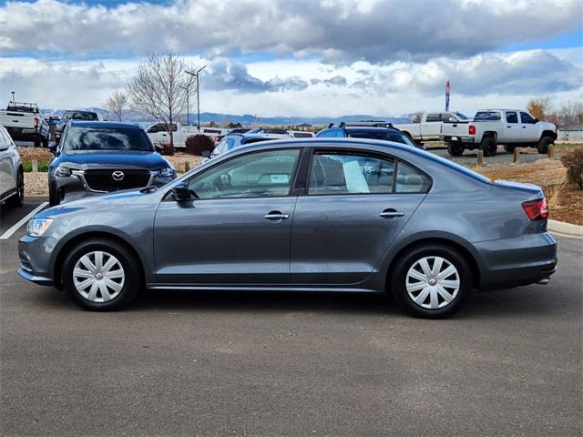 used 2016 Volkswagen Jetta car, priced at $8,789