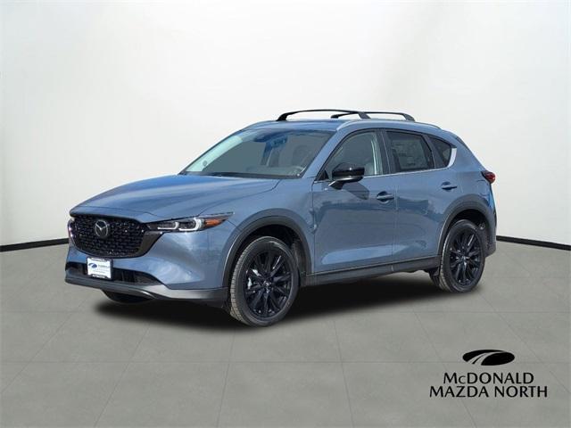 new 2024 Mazda CX-5 car, priced at $34,510